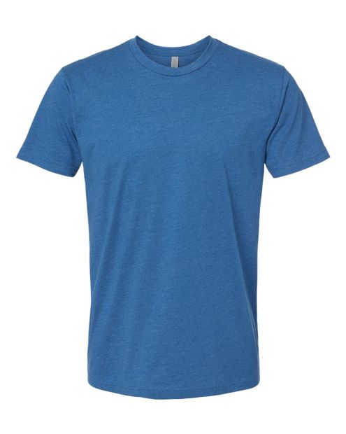 T-shirt Qualité+ unisexe COOL BLEU