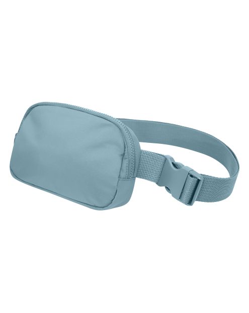 Sac de taille 0.75L BLEU MIST