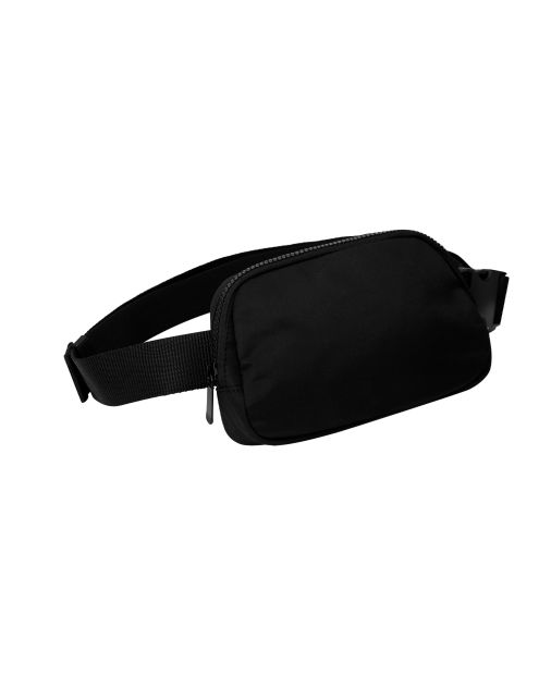 Sac de taille 0.75L NOIR