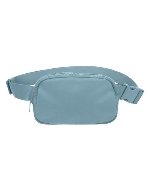 Sac de taille 0.75L BLEU MIST
