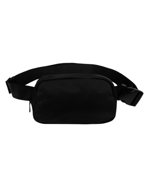 Sac de taille 0.75L NOIR