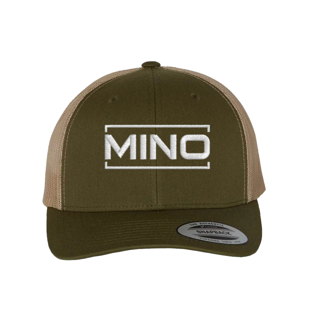 Casquette Snapback SABLE & KHAKI